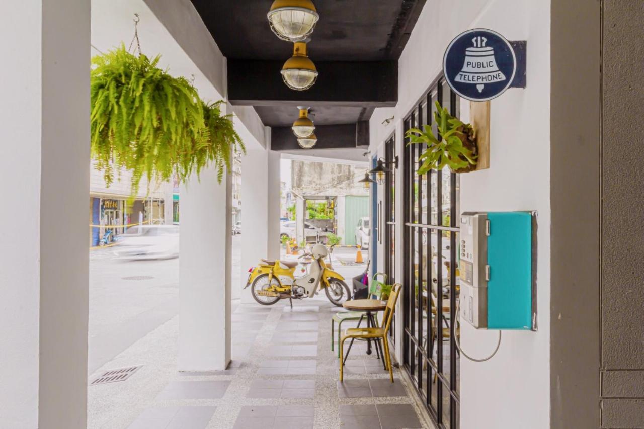 花莲市 仁爱小公馆 酒店 外观 照片