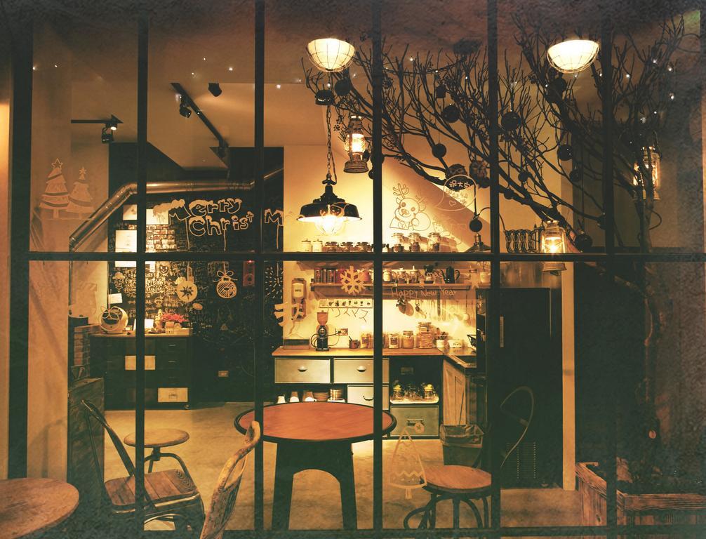 花莲市 仁爱小公馆 酒店 外观 照片
