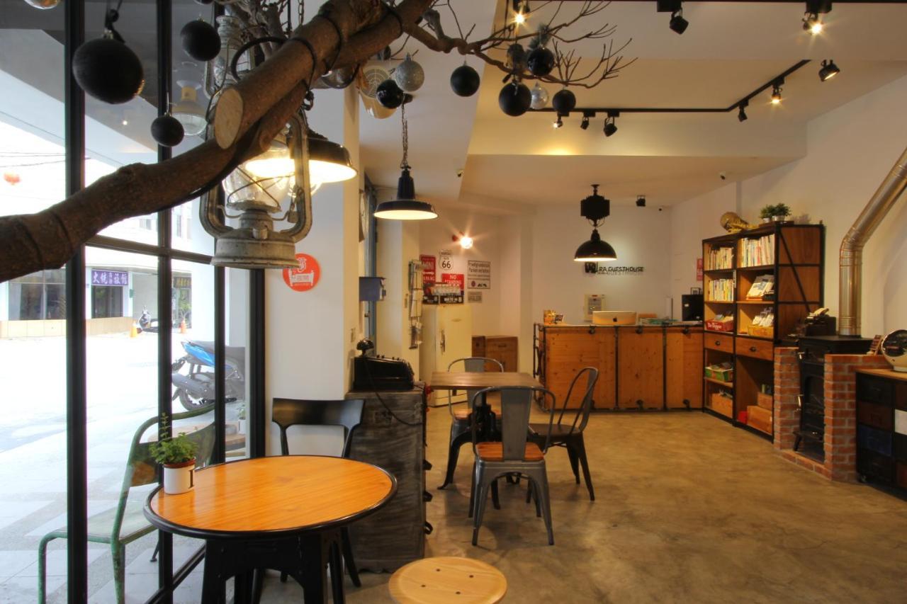 花莲市 仁爱小公馆 酒店 外观 照片